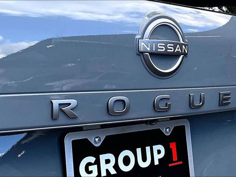 New 2026 Nissan Rogue SV image 15