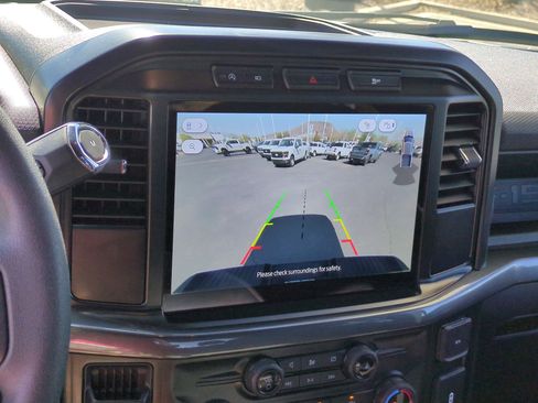 Used 2024 Ford F150 STX w/ STX Black Appearance Package image 23