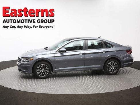 Used 2020 Volkswagen Jetta SE image 59