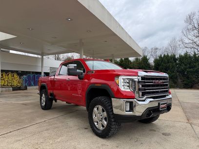 Used 2021 GMC Sierra 2500 SLT w/ SLT Premium Package