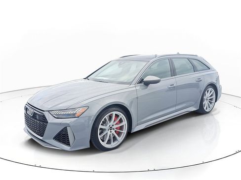 New 2026 Audi RS 6 performance image 2