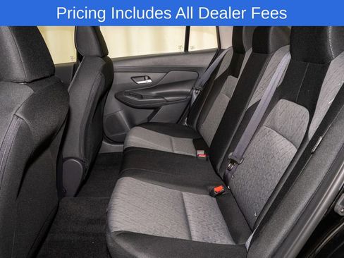 New 2026 Nissan Sentra SV w/ Floor Mat Package FWD image 9