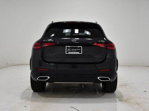 New 2026 Mercedes-Benz GLC 300 4MATIC image 4