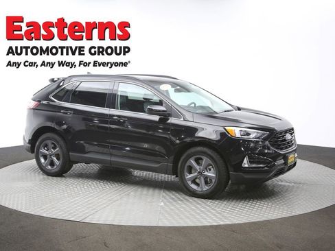 Used 2022 Ford Edge SEL w/ Sport Appearance Package image 48