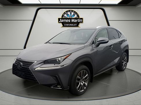 Used 2021 Lexus NX 300 AWD w/ Premium Package image 1