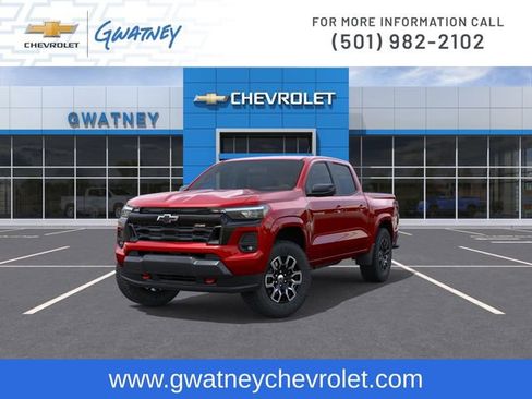 New 2026 Chevrolet Colorado Z71 AWD/4WD image 8