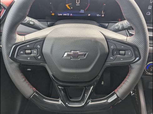 New 2026 Chevrolet TrailBlazer RS AWD/4WD image 19