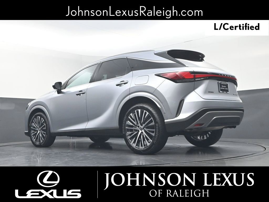 Certified 2025 Lexus RX 350 Premium Plus w/ Accessory Package (Z1) FWD image 17