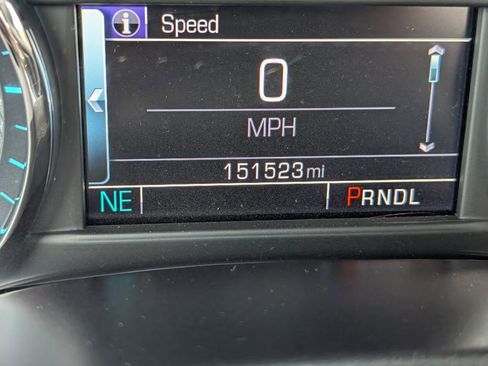 Used 2018 Chevrolet Silverado 1500 LT w/ Texas Edition image 17