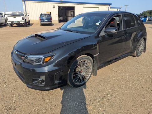 Used 2014 Subaru Impreza WRX STI w/ Navigation System Package AWD/4WD image 7