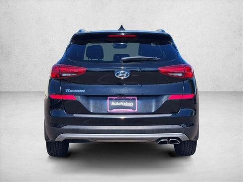 Used 2020 Hyundai Tucson Ultimate FWD image 7