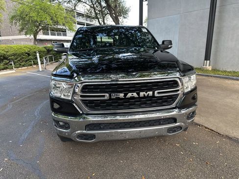 Used 2022 RAM 1500 Big Horn image 2