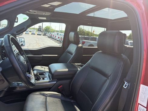 Used 2023 Ford F150 Lariat w/ Equipment Group 502A High AWD/4WD image 39
