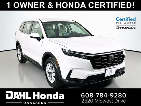 Certified 2023 Honda CR-V LX image 1