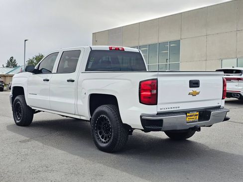 Used 2014 Chevrolet Silverado 1500 LT w/ All Star Edition AWD/4WD image 4