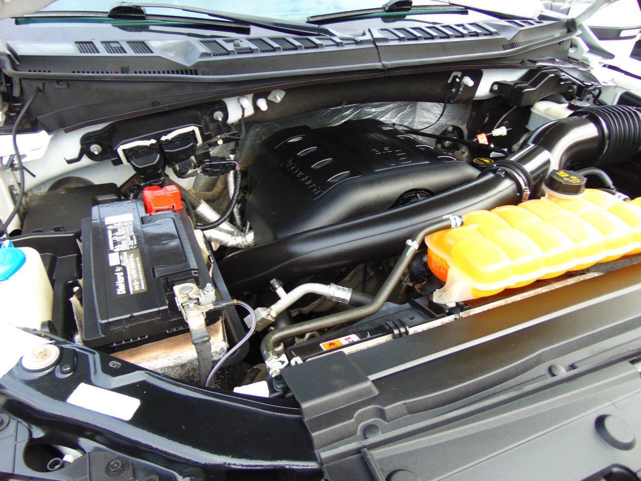 Used 2015 Ford F150 Lariat AWD/4WD image 54