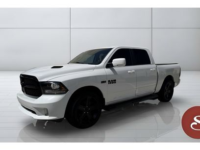 Used 2017 RAM 1500 Sport w/ Convenience Group