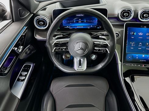 Used 2024 Mercedes-Benz C 63 AMG S image 19