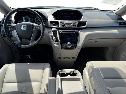 Used 2017 Honda Odyssey EX-L image 12