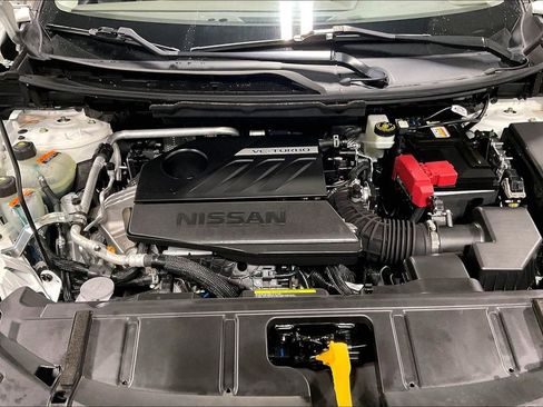 Used 2023 Nissan Rogue SV FWD image 11