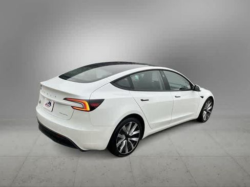 Used 2024 Tesla Model 3 Long Range AWD/4WD image 8