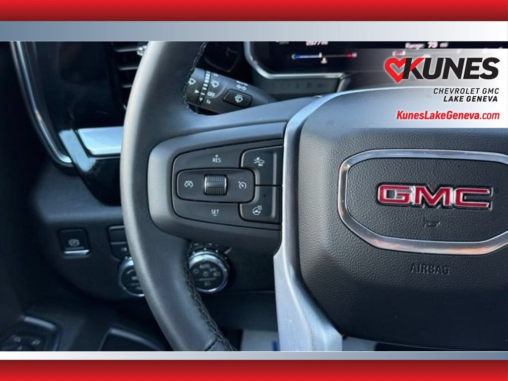 New 2026 GMC Sierra 1500 Elevation w/ Elevation Select Package AWD/4WD image 43
