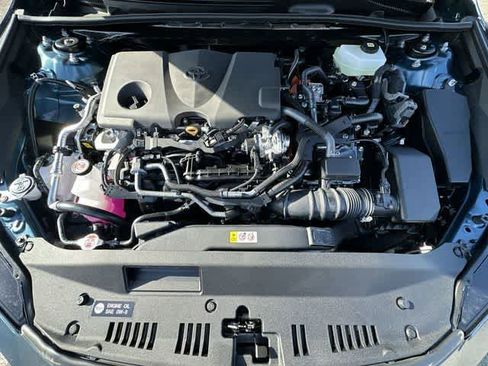 New 2026 Toyota Camry XSE FWD image 24