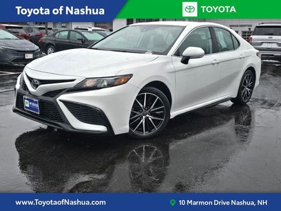 Used 2023 Toyota Camry SE