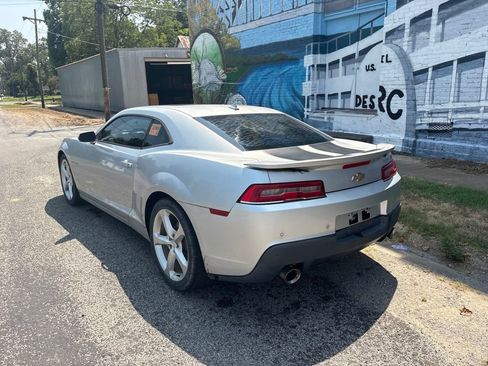 Used 2015 Chevrolet Camaro LT w/ RS Package RWD image 5