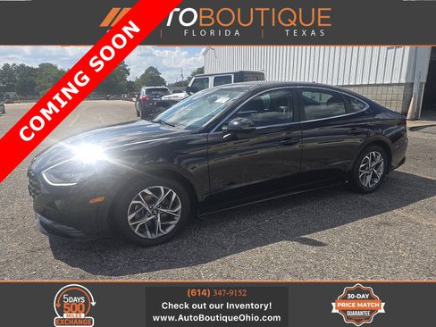 Used 2023 Hyundai Sonata SEL FWD image 1