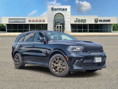 Certified 2025 Dodge Durango R/T