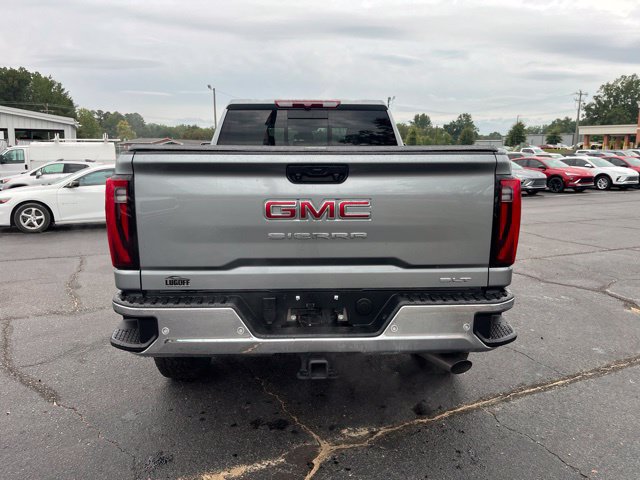 Used 2026 GMC Sierra 2500 SLT w/ SLT Premium Package AWD/4WD image 33