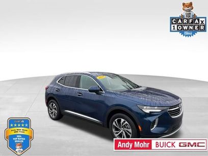 Used 2022 Buick Envision Essence w/ Safety Package