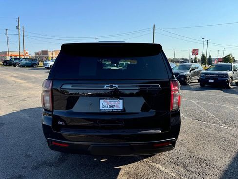 Used 2021 Chevrolet Tahoe Z71 image 4