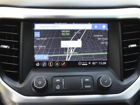 Used 2021 GMC Acadia SLT w/ Elevation Edition image 18