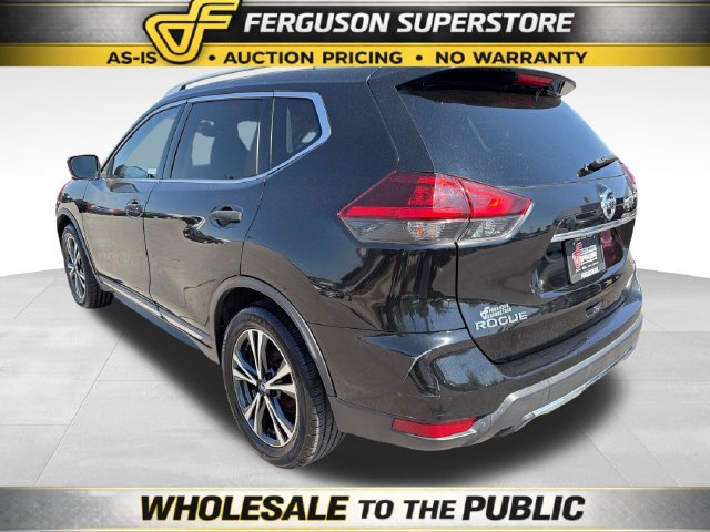 Used 2018 Nissan Rogue SL FWD image 5