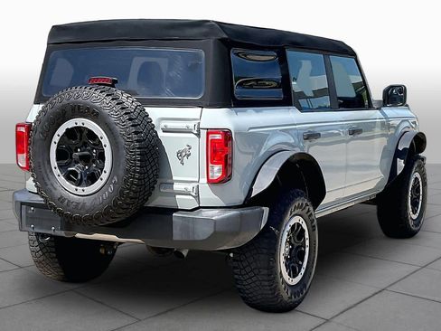 Used 2023 Ford Bronco 4-Door w/ Sasquatch Package AWD/4WD image 13