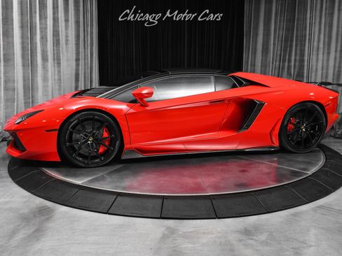 Used 2015 Lamborghini Aventador LP 700-4 AWD/4WD image 28