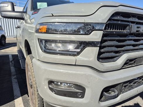 Used 2026 RAM 2500 Big Horn AWD/4WD image 4