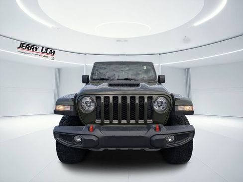 Used 2023 Jeep Gladiator Mojave w/ Trailer Tow Package AWD/4WD image 8