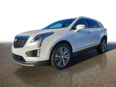 Certified 2024 Cadillac XT5 Premium Luxury w/ Technology Package image 2
