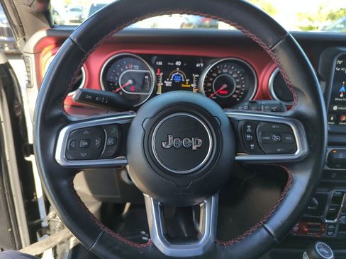 Used 2021 Jeep Wrangler Unlimited Rubicon image 31