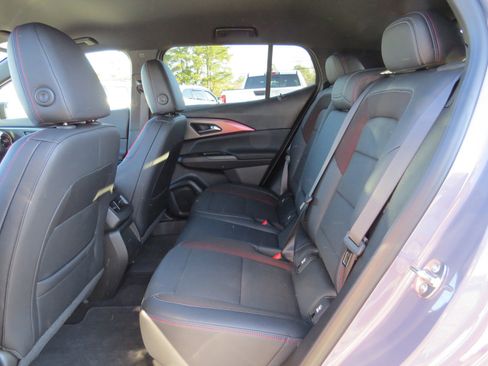 Used 2024 Chevrolet Equinox EV RS image 12