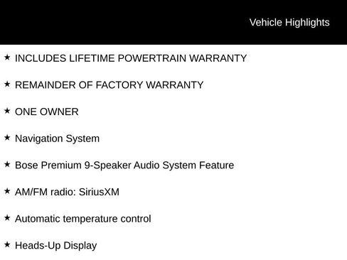 Used 2025 Buick Envision Preferred AWD/4WD image 1