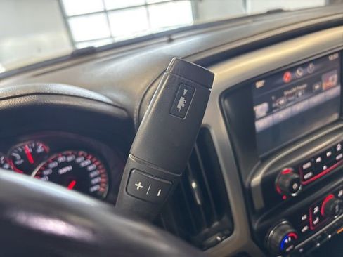 Used 2014 GMC Sierra 1500 SLT w/ SLT Crew Cab Value Package image 35