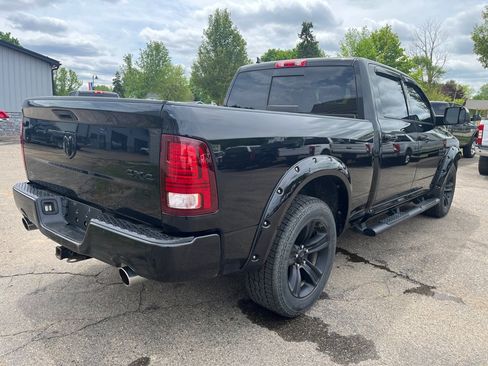 Used 2018 RAM 1500 Sport AWD/4WD image 6