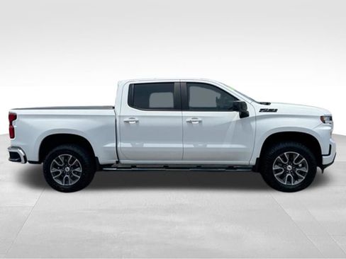 Used 2021 Chevrolet Silverado 1500 RST AWD/4WD image 9