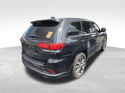 Used 2019 Jeep Grand Cherokee High Altitude AWD/4WD image 2