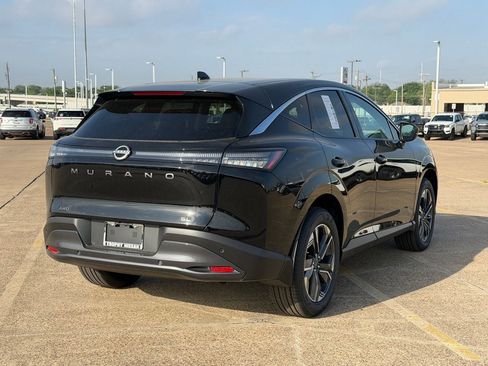 New 2026 Nissan Murano SL AWD/4WD image 5