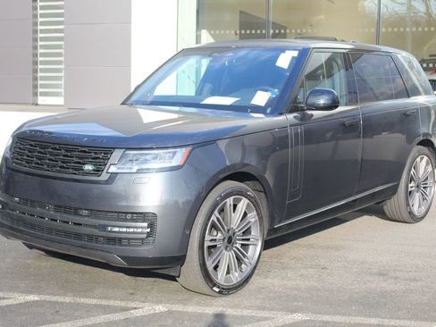 New 2026 Land Rover Range Rover Long Wheelbase SE AWD/4WD image 1